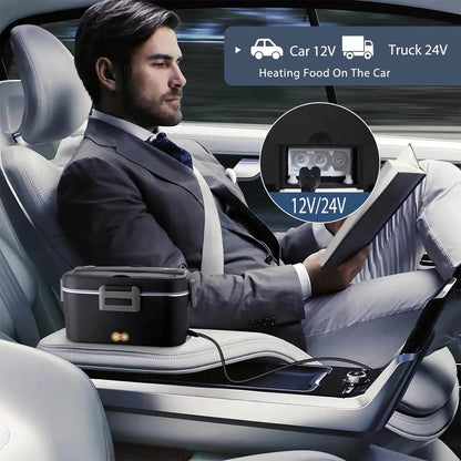 Podgrzewany Lunchbox