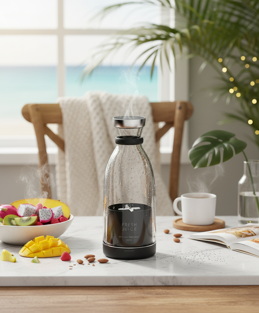 Przenośny blender do smoothie i koktajli